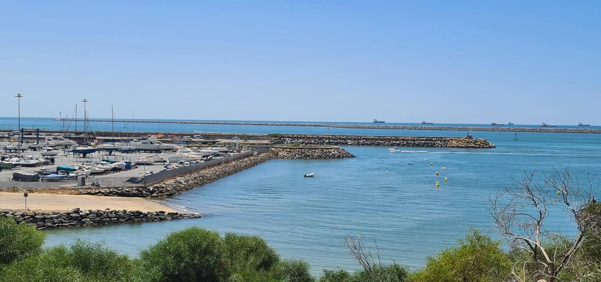 Apartamento De Amy Con Vista Al Mar 2 Huelva