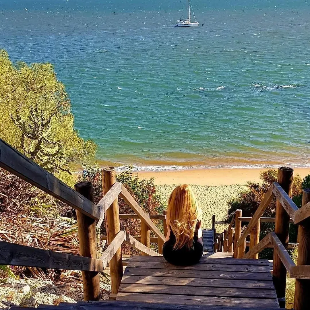 Apartamento De Amy Con Vista Al Mar 2 Huelva