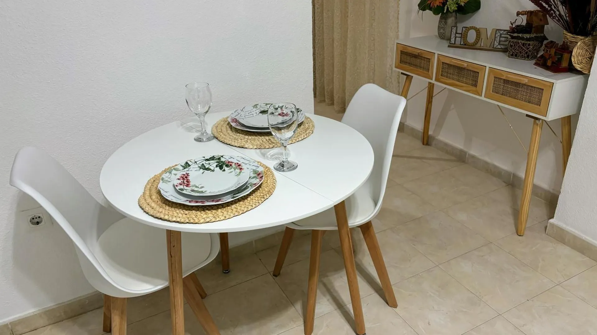 Apartamento De Amy Con Vista Al Mar 2 Huelva Apartment