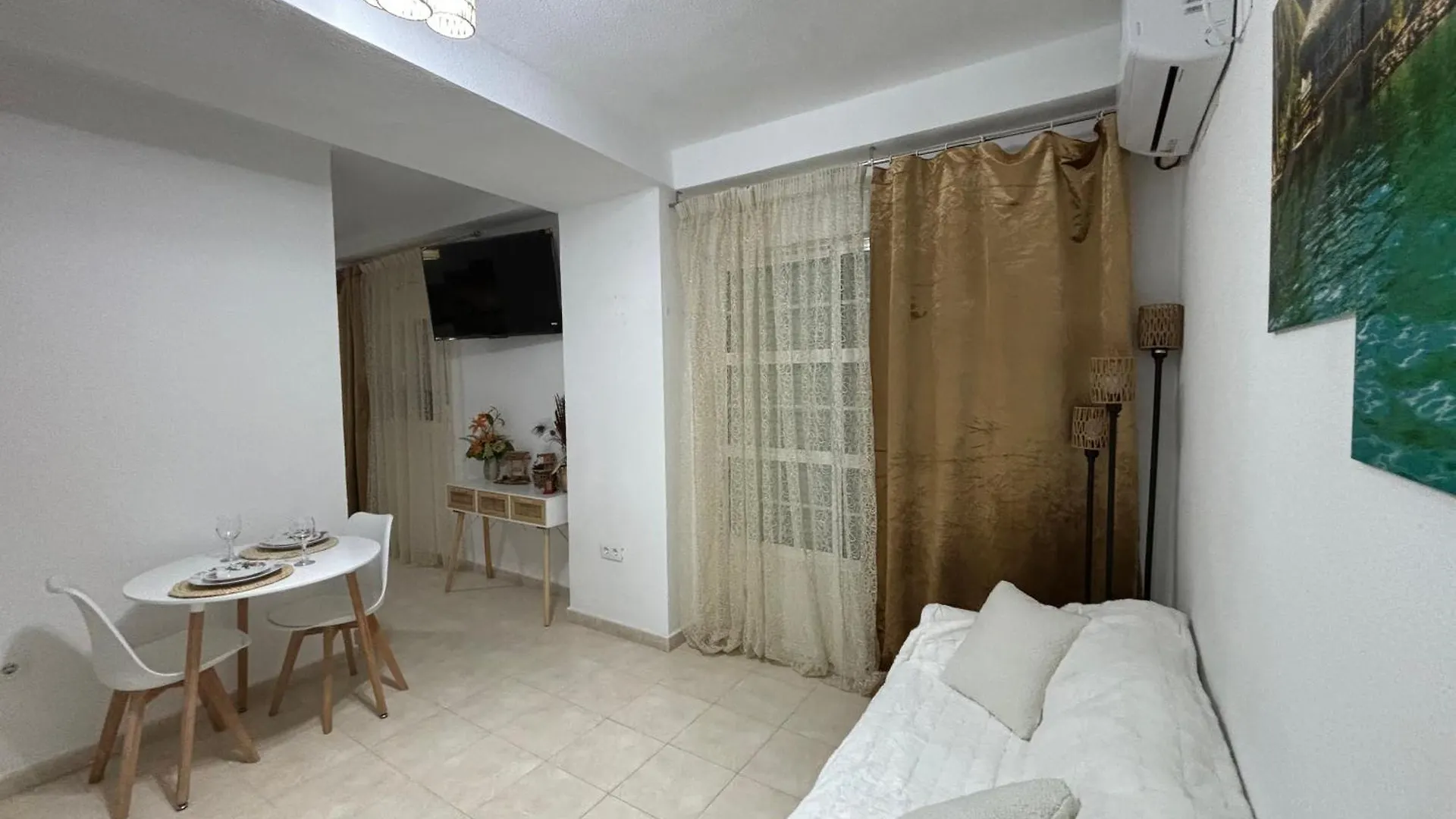 Apartment Apartamento De Amy Con Vista Al Mar 2 Huelva