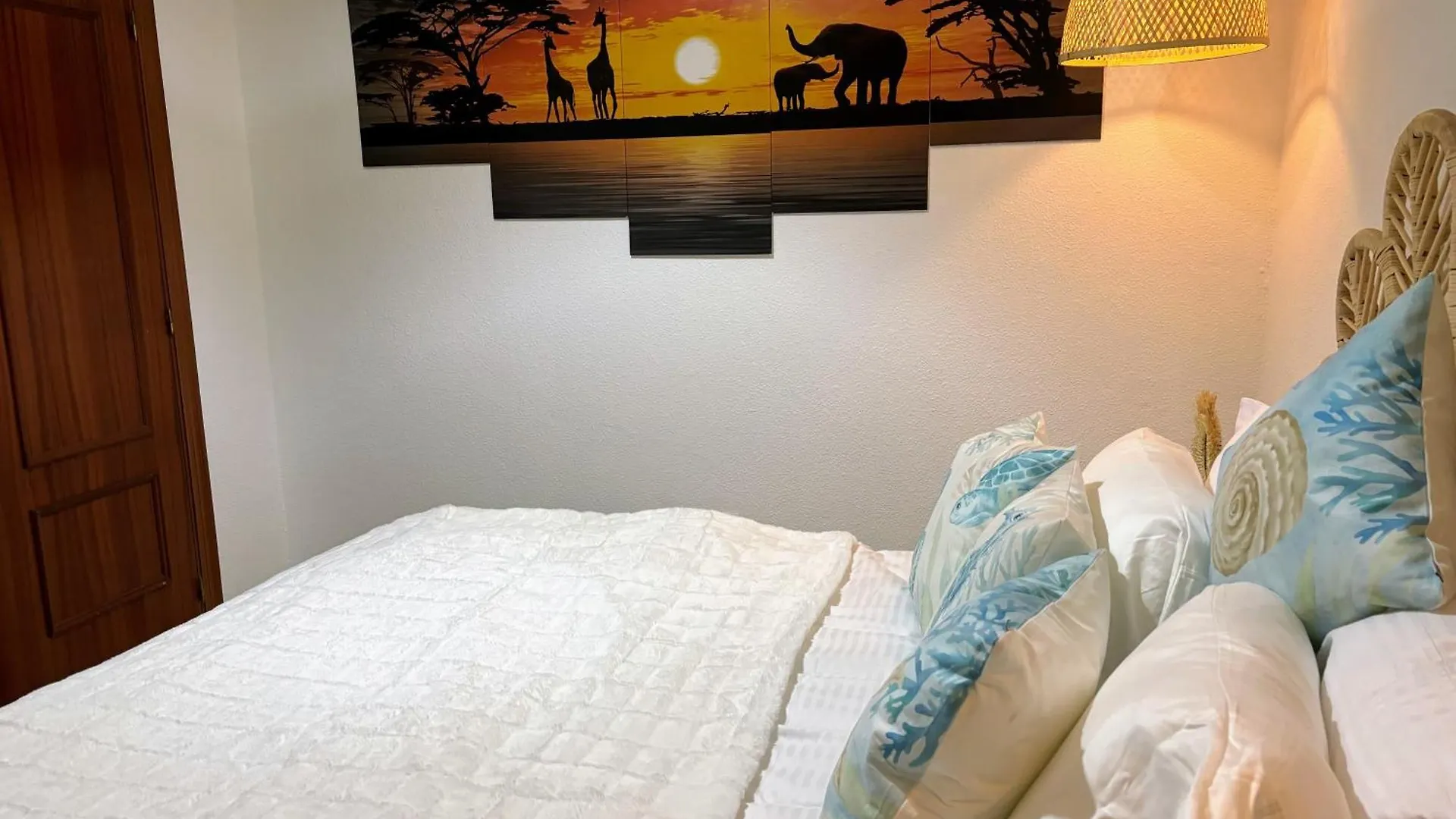 Apartamento De Amy Con Vista Al Mar 2 Huelva
