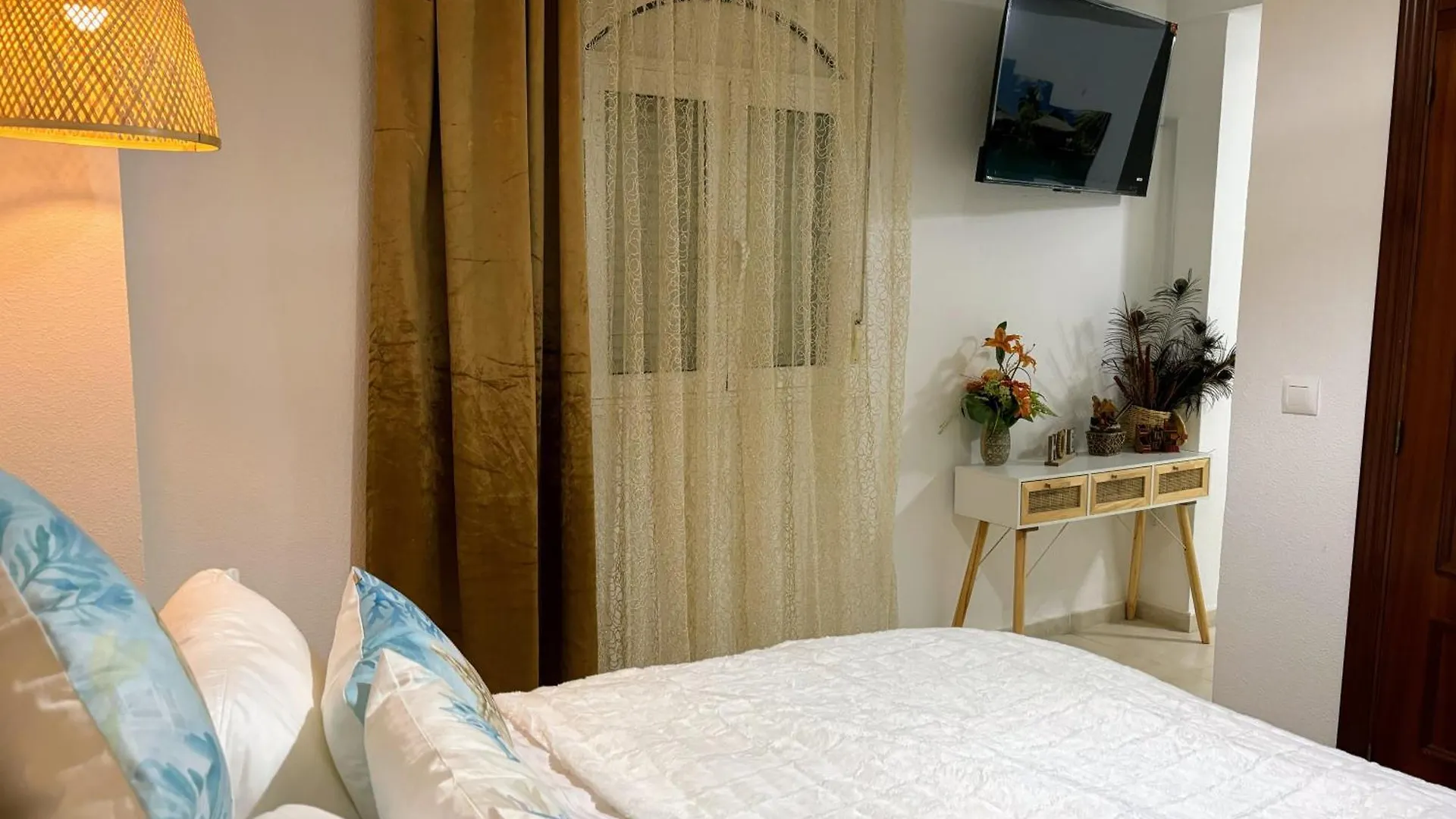 Apartamento De Amy Con Vista Al Mar 2 Huelva Apartment