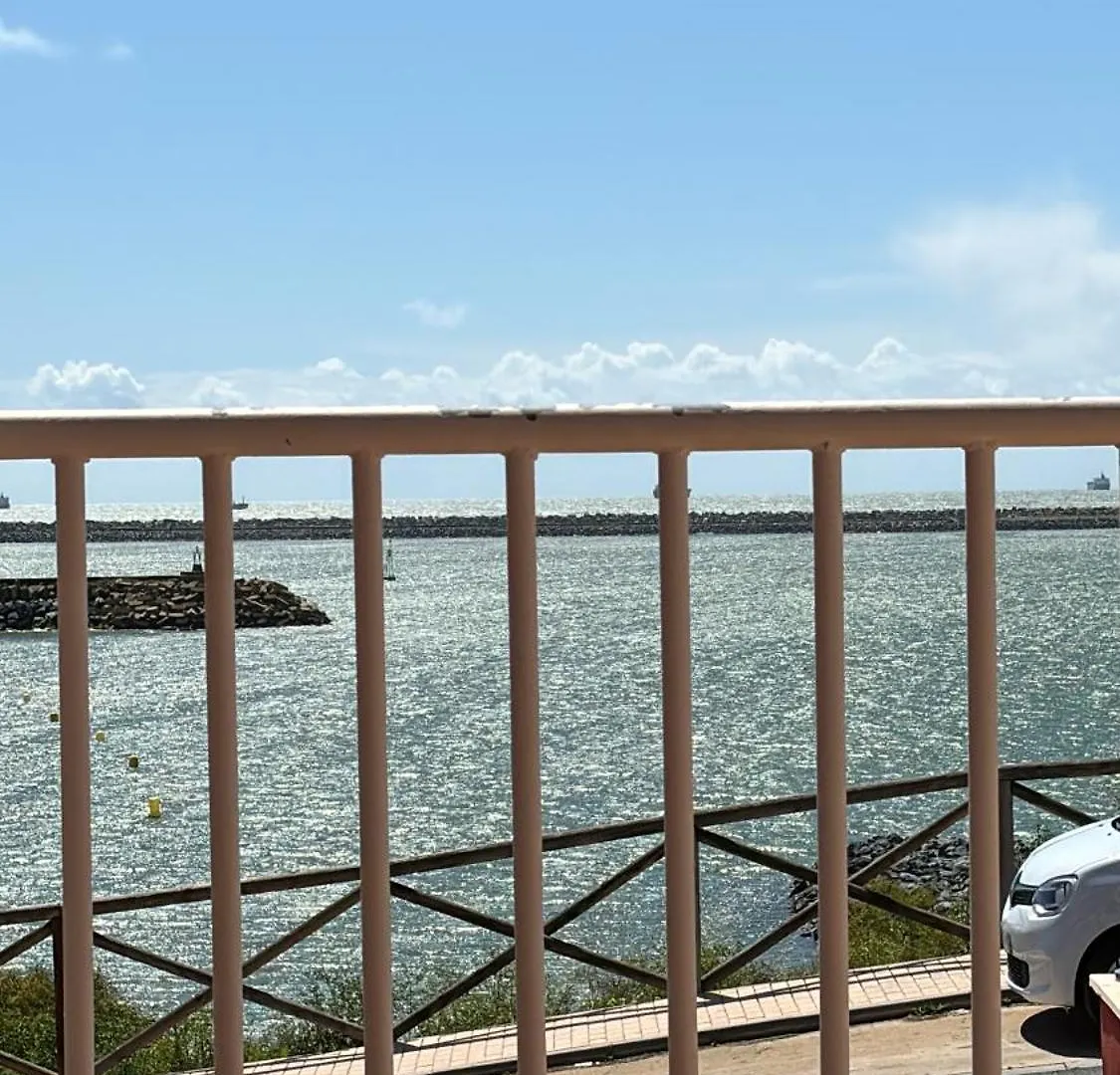 Apartamento De Amy Con Vista Al Mar 2 Huelva