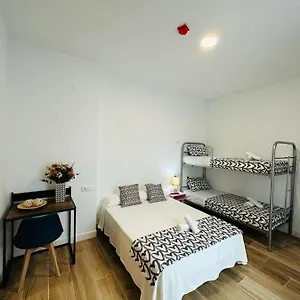 Hostel Costa-luz Bejar 28-30, Huelva
