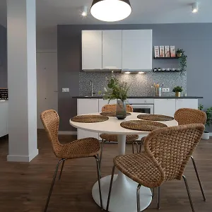 Apartment Luis De Vargas, Huelva