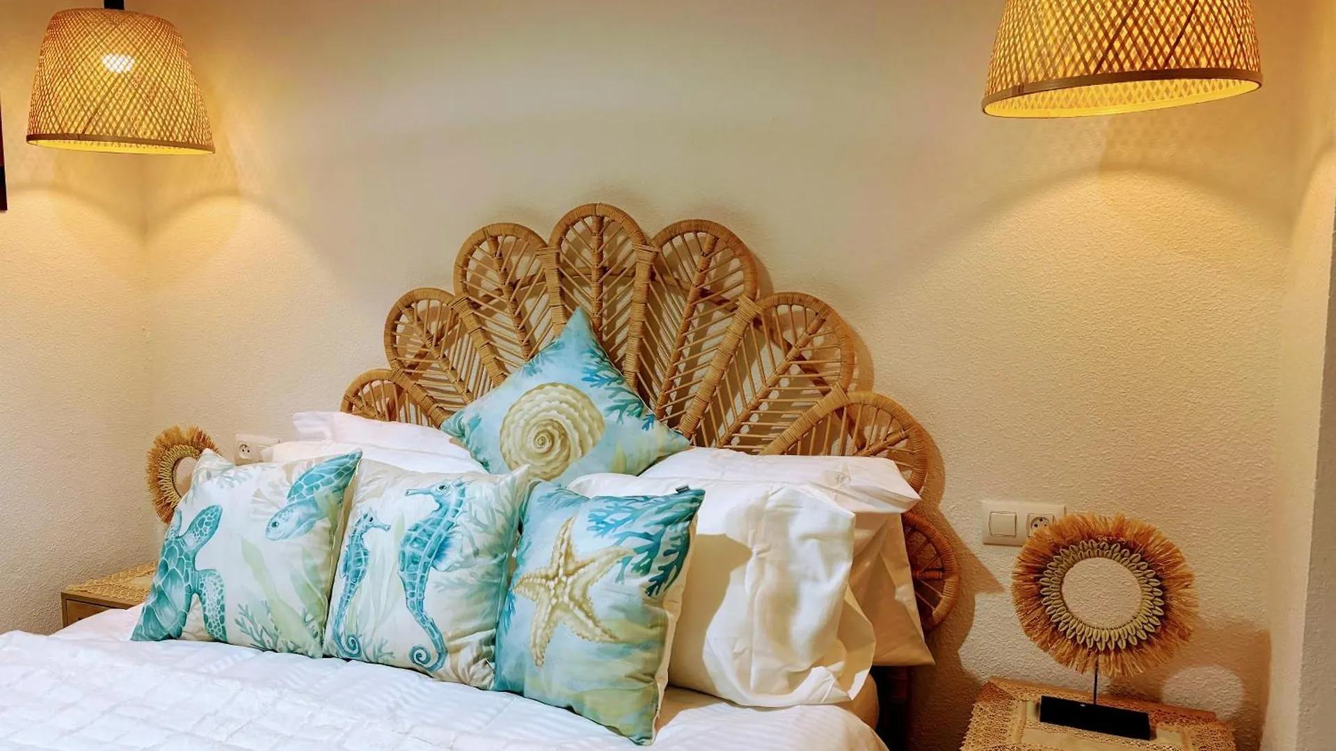 Apartamento De Amy Con Vista Al Mar 2 Huelva Španělsko